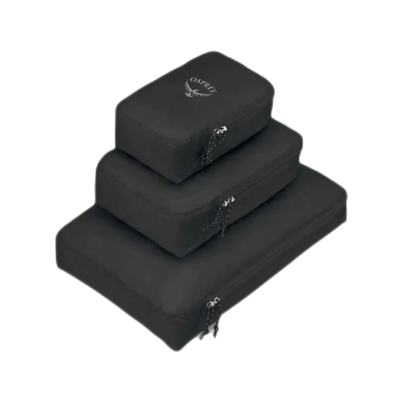 Osprey Packs 18. PACKS - LUGGAGE Ultralight Packing Cube Set BLACK