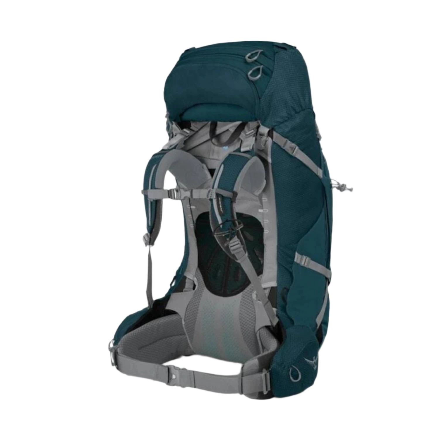 Osprey Packs 09. PACKS|LUGGAGE - PACK|ACTIVE - OVERNIGHT PACK Women's Ariel Plus 70 NIGHT JUNGLE BLUE