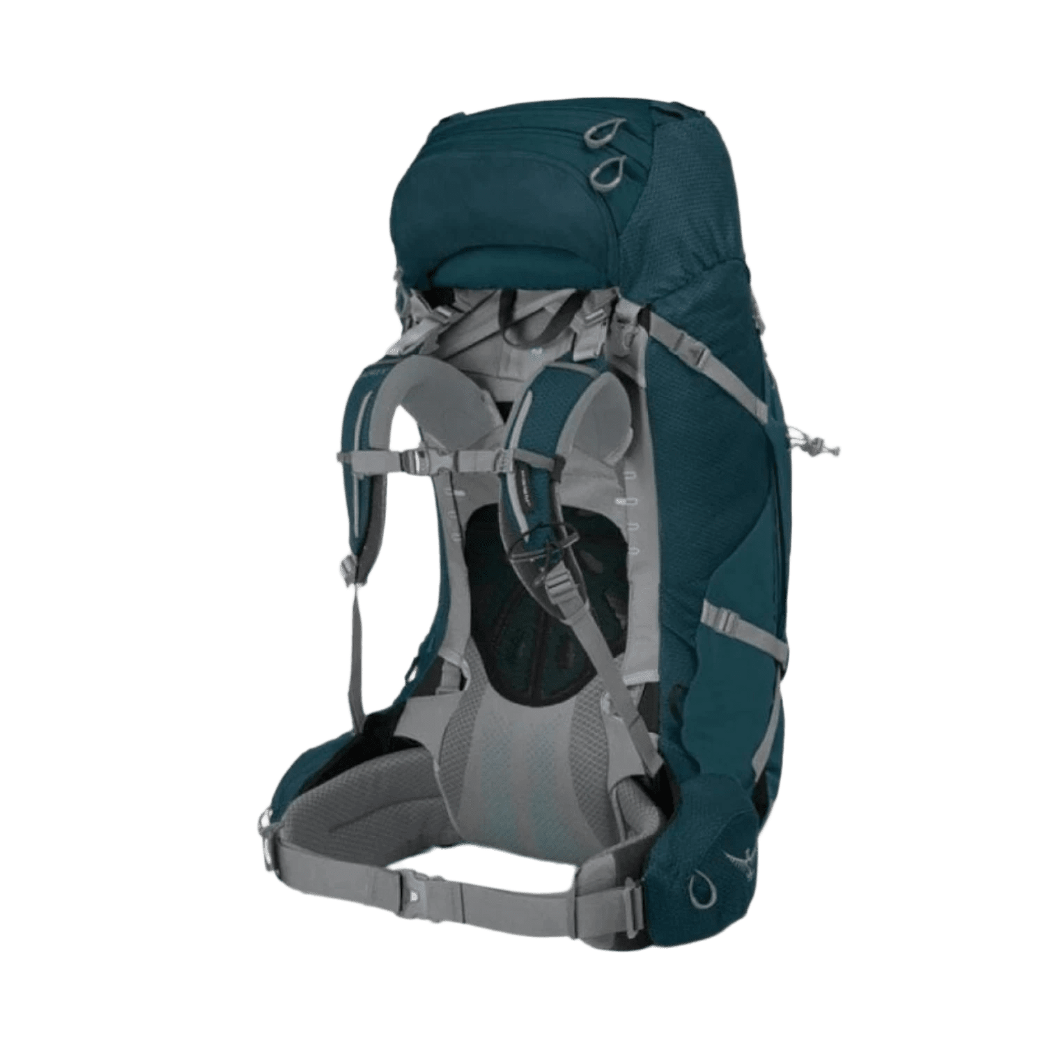 osprey ariel womens backpack Osprey Packs Ariel Plus 70 Backpack Women's(Night Jungle Blue, XS/S)