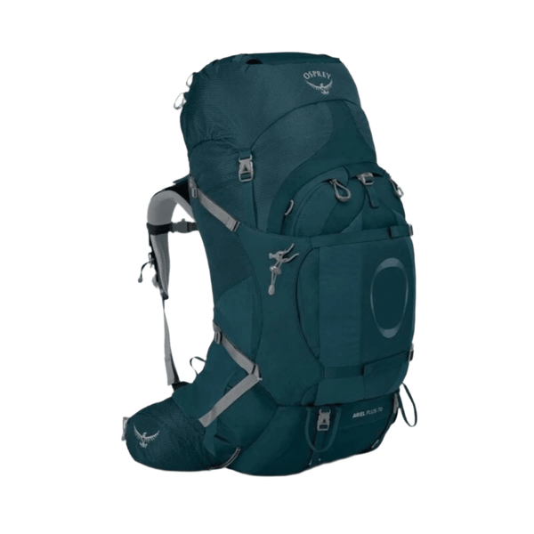 Osprey Ariel Plus 70 Backpack- Women's · Night Jungle Blue