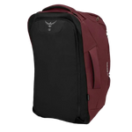 Osprey Packs 09. PACKS|LUGGAGE - PACK|ACTIVE - OVERNIGHT PACK Women's Fairview 55 ZIRCON RED O S