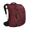 Osprey Packs 09. PACKS|LUGGAGE - PACK|ACTIVE - OVERNIGHT PACK Women's Fairview 55 ZIRCON RED O S