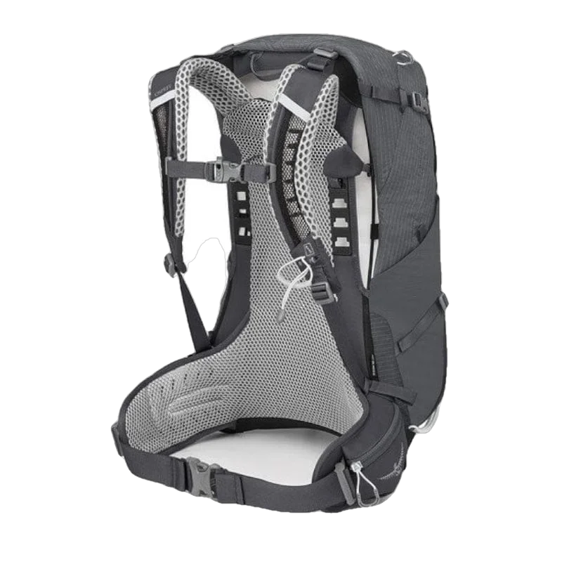 Osprey Packs PACKS|LUGGAGE - PACK|ACTIVE - DAYPACK Women's Sirrus 24 TUNNEL VISION GREY O S