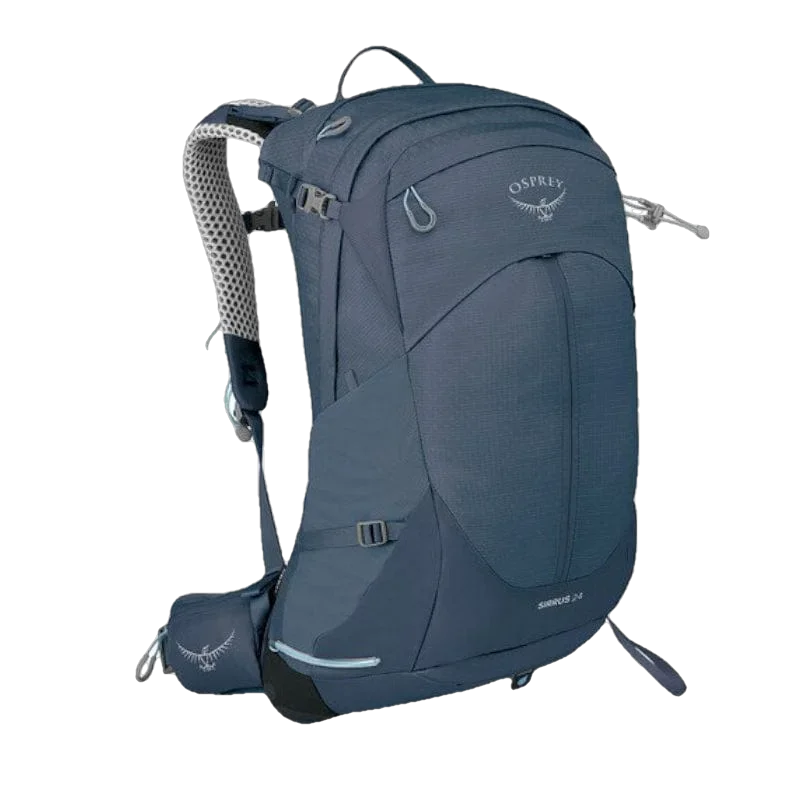 Osprey Packs PACKS|LUGGAGE - PACK|ACTIVE - DAYPACK Women's Sirrus 24 MUTED SPACE BLUE O S