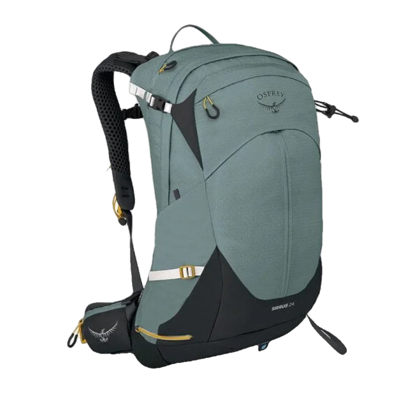 Osprey Packs PACKS|LUGGAGE - PACK|ACTIVE - DAYPACK Women's Sirrus 24 SUCCULENT GREEN O S