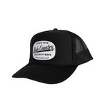 High Country Outfitters 11. HATS - HATS BILLED - HATS BILLED HC Venture Out Trucker BLACK