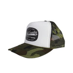 High Country Outfitters 11. HATS - HATS BILLED - HATS BILLED HC Venture Out Trucker CAMO