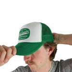 High Country Outfitters 11. HATS - HATS BILLED - HATS BILLED HC Venture Out Trucker WHITE | GREEN