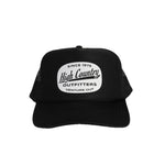 High Country Outfitters 11. HATS - HATS BILLED - HATS BILLED HC Venture Out Trucker BLACK