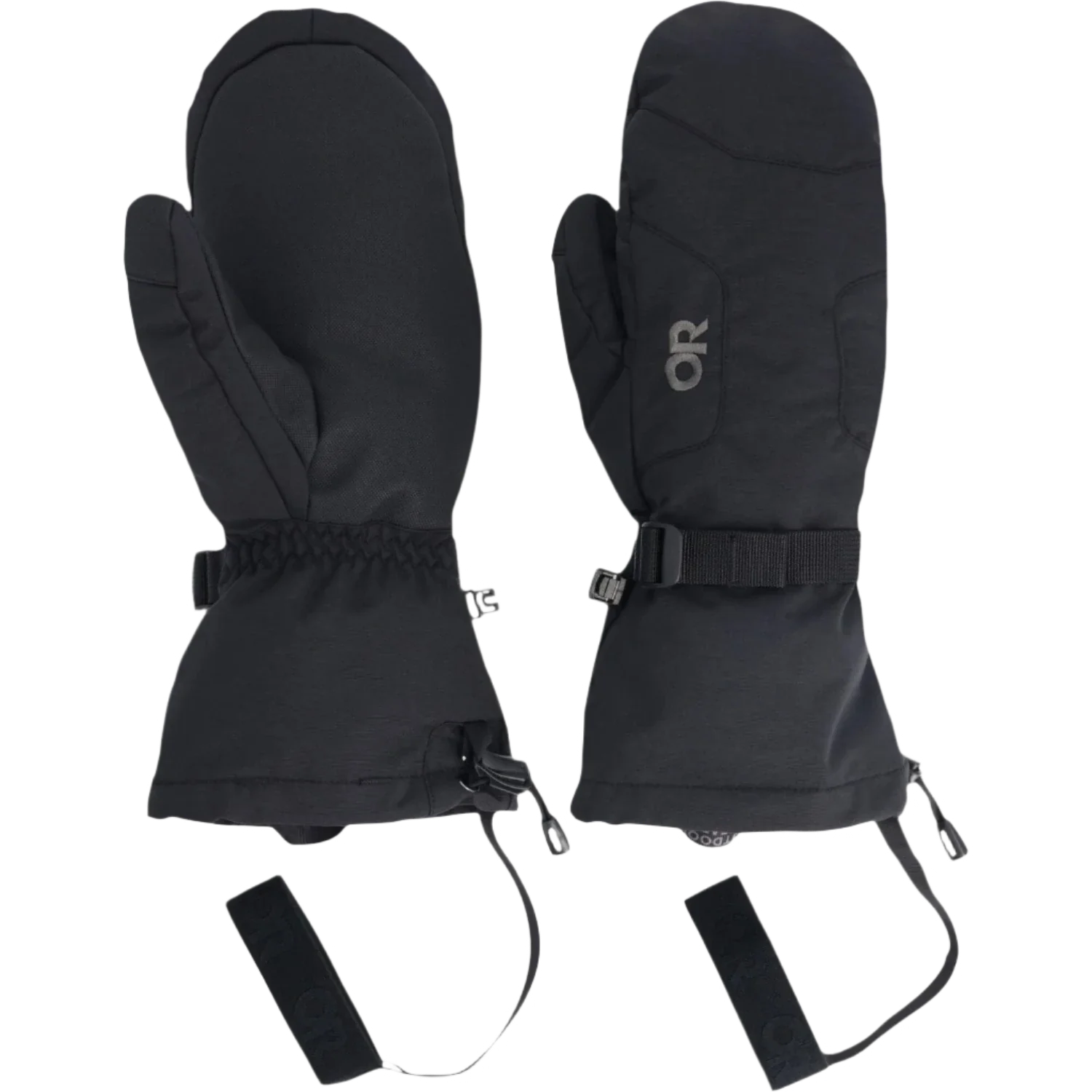 Outdoor Research 10. GIFTS|ACCESSORIES - MENS ACCESSORIES - MENS GLOVES SKI Men's Adrenaline Mitts 0001 BLACK