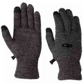 Biosensor Liners Outdoor Research - CHAR CHARCOAL / XL