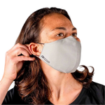 Outdoor Research HARDGOODS - CAMP|HIKE|TRAVEL - FIRST AID Essential Face Mask GREY