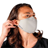 Outdoor Research HARDGOODS - CAMP|HIKE|TRAVEL - FIRST AID Essential Face Mask GREY