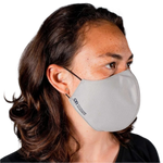 Outdoor Research HARDGOODS - CAMP|HIKE|TRAVEL - FIRST AID Essential Face Mask GREY