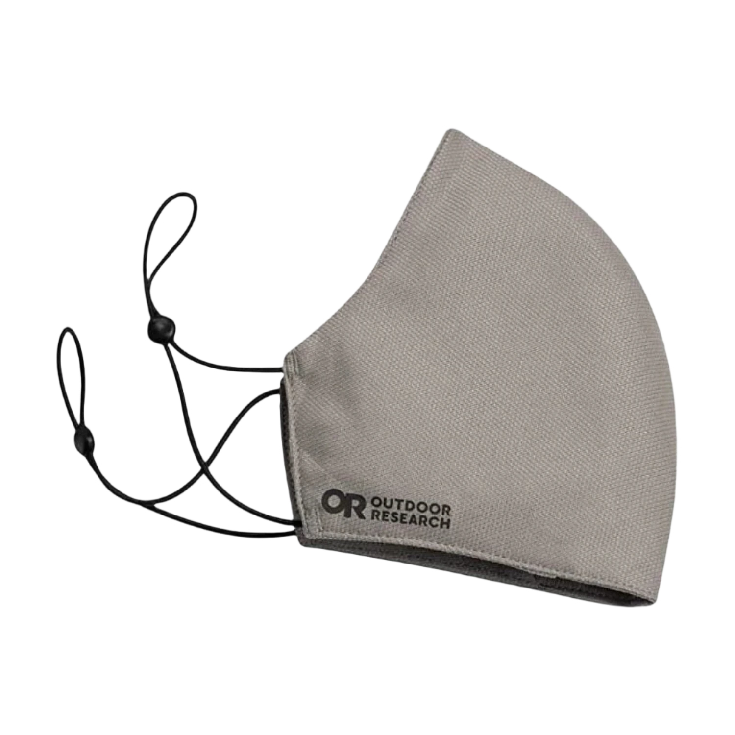 Outdoor Research HARDGOODS - CAMP|HIKE|TRAVEL - FIRST AID Essential Face Mask GREY