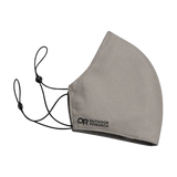 Outdoor Research HARDGOODS - CAMP|HIKE|TRAVEL - FIRST AID Essential Face Mask GREY