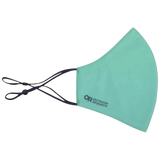 Outdoor Research HARDGOODS - CAMP|HIKE|TRAVEL - FIRST AID Essential Face Mask MINT BLAST