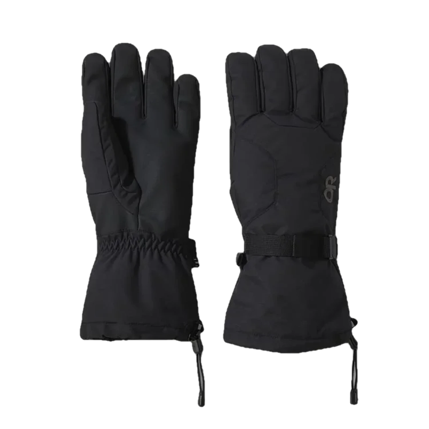 Outdoor Research 10. GIFTS|ACCESSORIES - MENS ACCESSORIES - MENS GLOVES SKI Men's Adrenaline Gloves 0001 BLACK