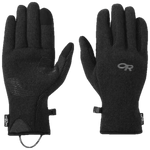 Outdoor Research 10. GIFTS|ACCESSORIES - MENS ACCESSORIES - MENS GLOVES CASUAL Men's Flurry Sensor Gloves BLACK