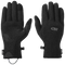 Outdoor Research 10. GIFTS|ACCESSORIES - MENS ACCESSORIES - MENS GLOVES CASUAL Men's Flurry Sensor Gloves BLACK