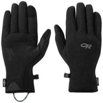 Outdoor Research 10. GIFTS|ACCESSORIES - MENS ACCESSORIES - MENS GLOVES CASUAL Men's Flurry Sensor Gloves SOLID BLACK