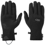 Outdoor Research 10. GIFTS|ACCESSORIES - MENS ACCESSORIES - MENS GLOVES CASUAL Men's Flurry Sensor Gloves BLACK