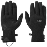 Outdoor Research 10. GIFTS|ACCESSORIES - MENS ACCESSORIES - MENS GLOVES CASUAL Men's Flurry Sensor Gloves BLACK