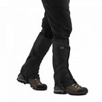 Outdoor Research 04. MENS FOOTWEAR - MENS FOOWEAR ACCESS - MENS FOOTWEAR ACCESS Men's Helium Gaiters 0001 BLACK