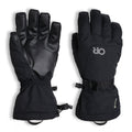Men’s Revolution GORE-TEX Gloves Outdoor Research - BLACK