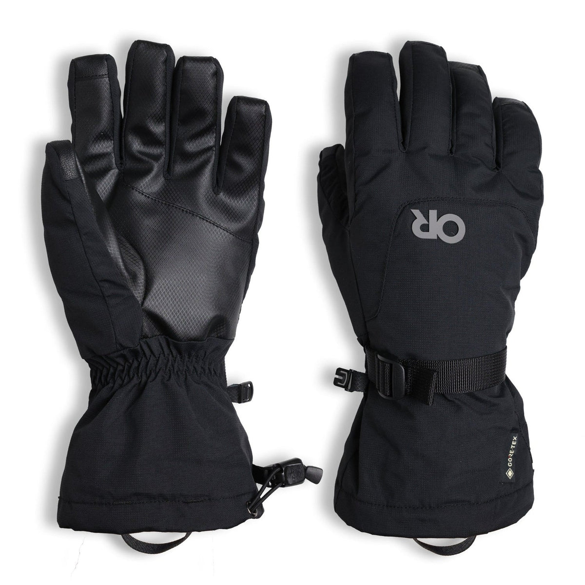 Men’s Revolution GORE-TEX Gloves Outdoor Research - BLACK