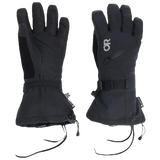 Outdoor Research 10. GIFTS|ACCESSORIES - MENS ACCESSORIES - MENS GLOVES SKI Men's Revolution II GORE-TEX Gloves BLACK