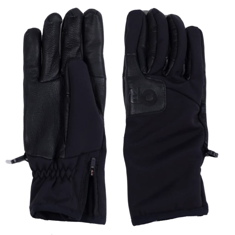 Outdoor Research 20. HATS_GLOVES_SCARVES - GLOVES Men's Stormtracker Sensor Gloves 0001 BLACK