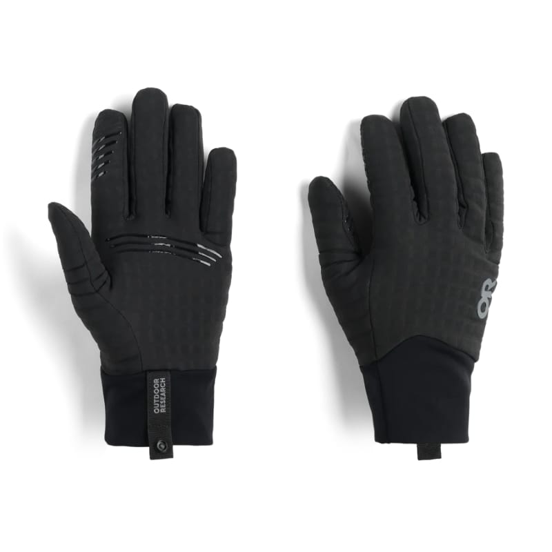Outdoor Research GIFTS|ACCESSORIES - MENS ACCESSORIES - MENS GLOVES CASUAL Men's Vigor Heavyweight Sensor Gloves 0001 BLACK