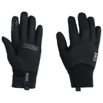 Outdoor Research 10. GIFTS|ACCESSORIES - MENS ACCESSORIES - MENS GLOVES CASUAL Men's Vigor Midweight Sensor Gloves 0001 BLACK