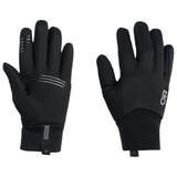 Outdoor Research 10. GIFTS|ACCESSORIES - MENS ACCESSORIES - MENS GLOVES CASUAL Men's Vigor Midweight Sensor Gloves 0001 BLACK