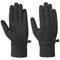 Outdoor Research 10. GIFTS|ACCESSORIES - MENS ACCESSORIES - MENS GLOVES CASUAL Men's Vigor Midweight Sensor Gloves BLACK