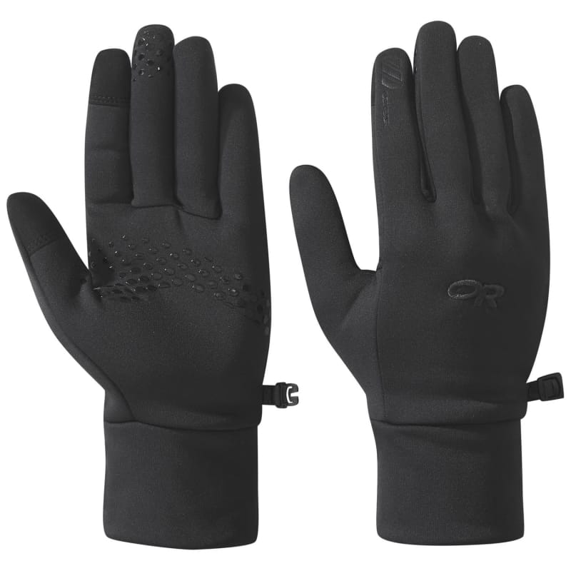 Outdoor Research 20. HATS_GLOVES_SCARVES - GLOVES Men's Vigor Midweight Sensor Gloves BLACK