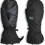 Outdoor Research 10. GIFTS|ACCESSORIES - WOMENS ACCESSORIES - WOMENS GLOVES SKI Women's Adrenaline Mitts BLACK