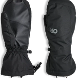 Outdoor Research 10. GIFTS|ACCESSORIES - WOMENS ACCESSORIES - WOMENS GLOVES SKI Women's Adrenaline Mitts BLACK