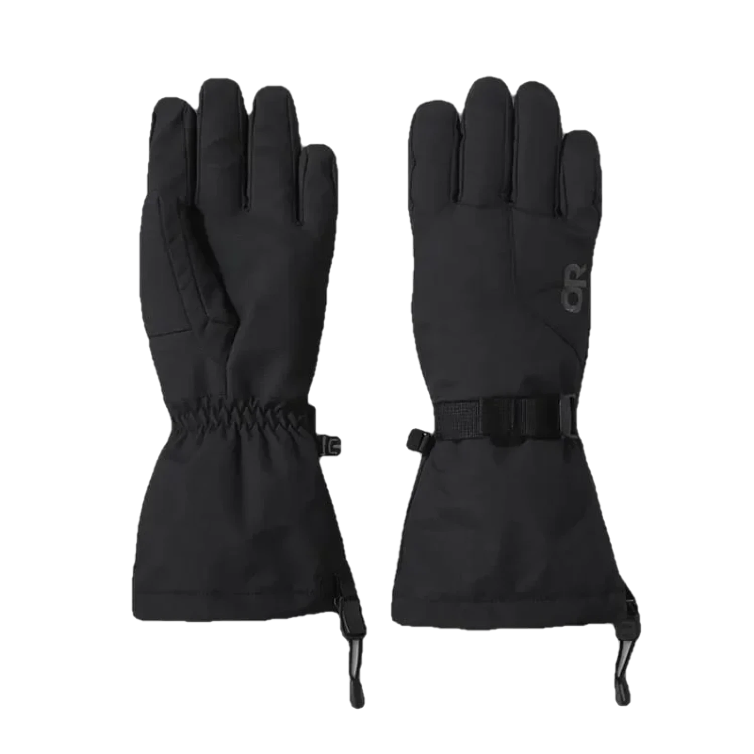 Outdoor Research 10. GIFTS|ACCESSORIES - WOMENS ACCESSORIES - WOMENS GLOVES SKI Women's Adrenaline Gloves 0001 BLACK