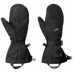 Outdoor Research 10. GIFTS|ACCESSORIES - WOMENS ACCESSORIES - WOMENS GLOVES SKI Women's Adrenaline Mitts BLACK