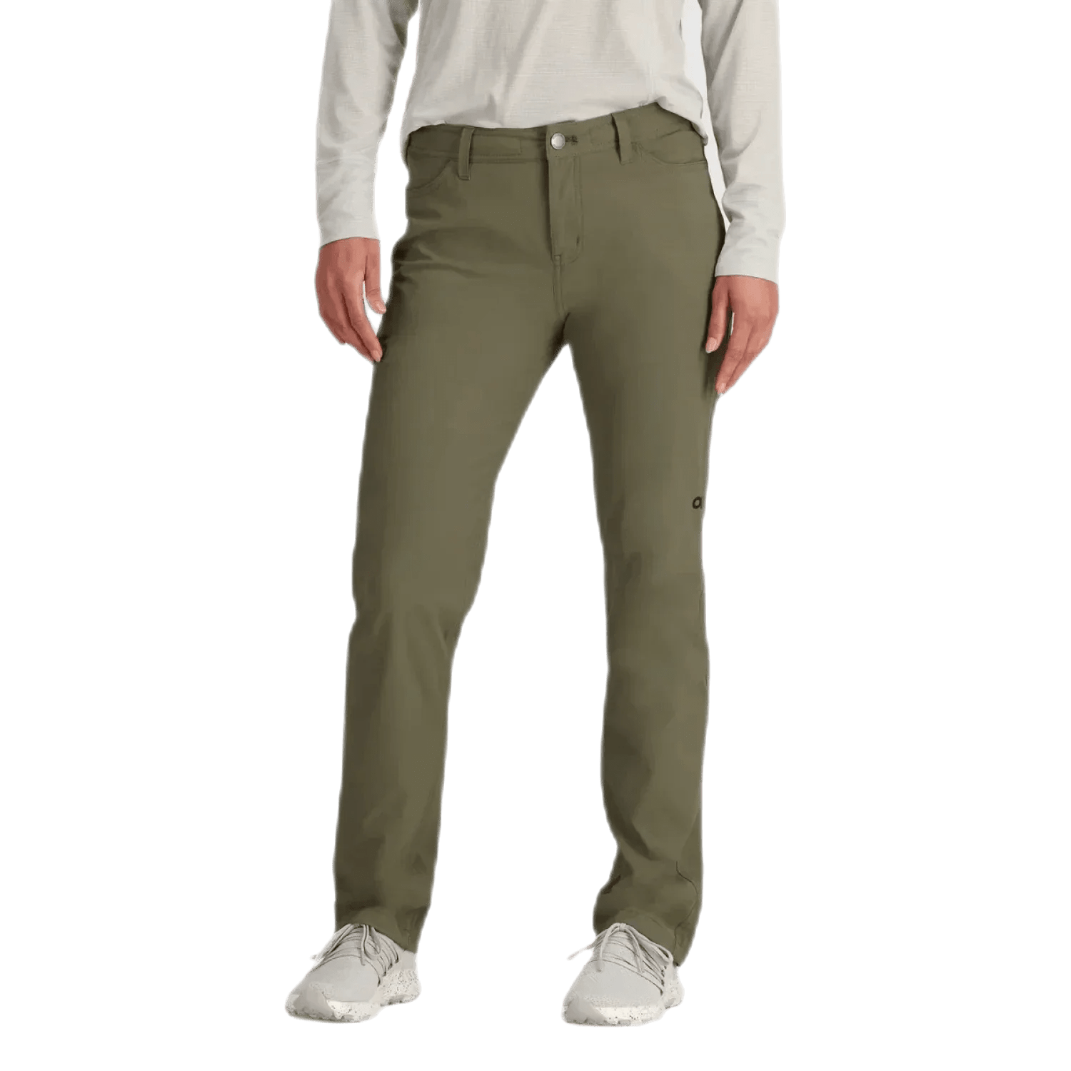 Outdoor Research 02. WOMENS APPAREL - WOMENS PANTS - WOMENS PANTS ACTIVE Women's Ferrosi Pants 2288 RANGER GREEN