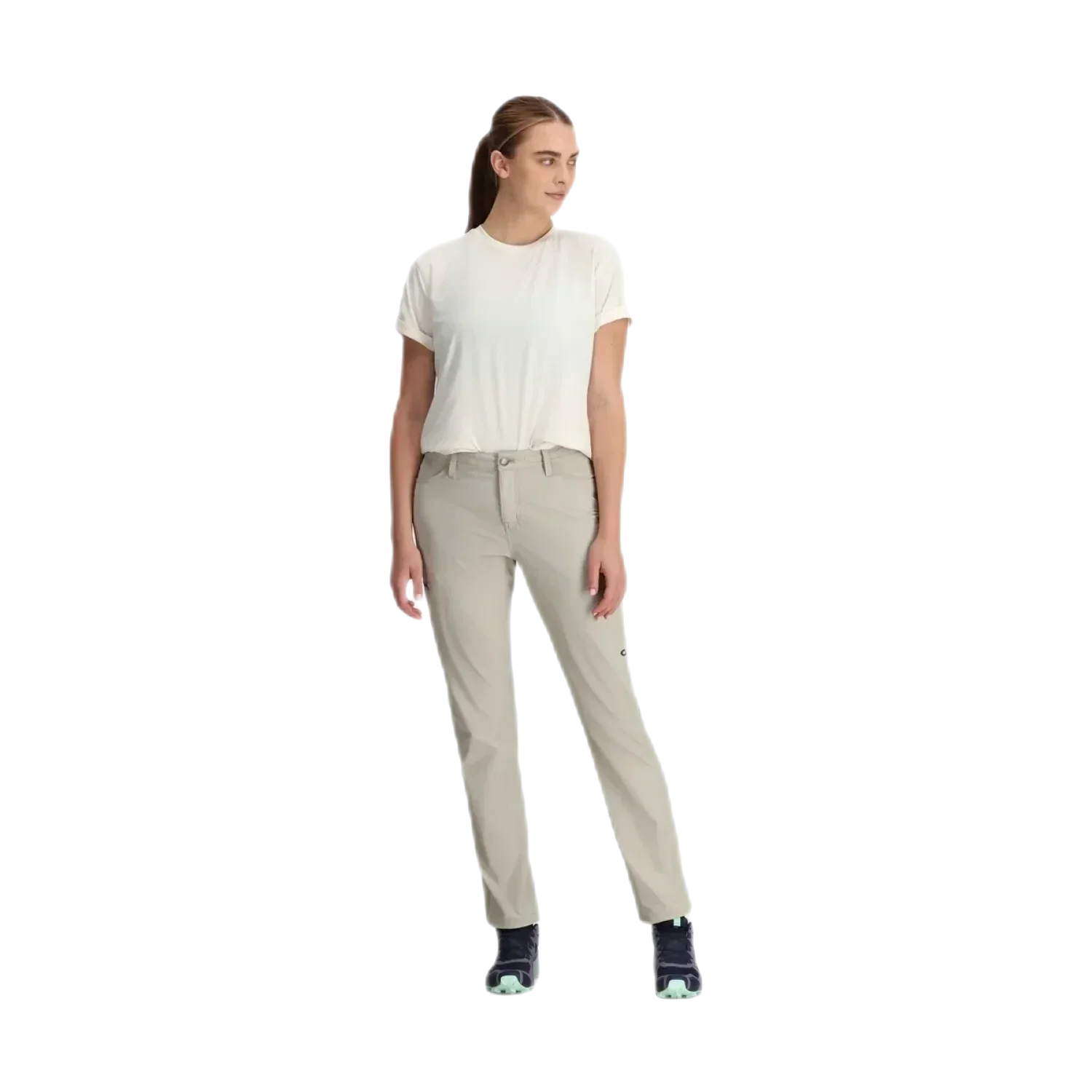 Outdoor Research 02. WOMENS APPAREL - WOMENS PANTS - WOMENS PANTS ACTIVE Women's Ferrosi Pants 2287 DARK SAND