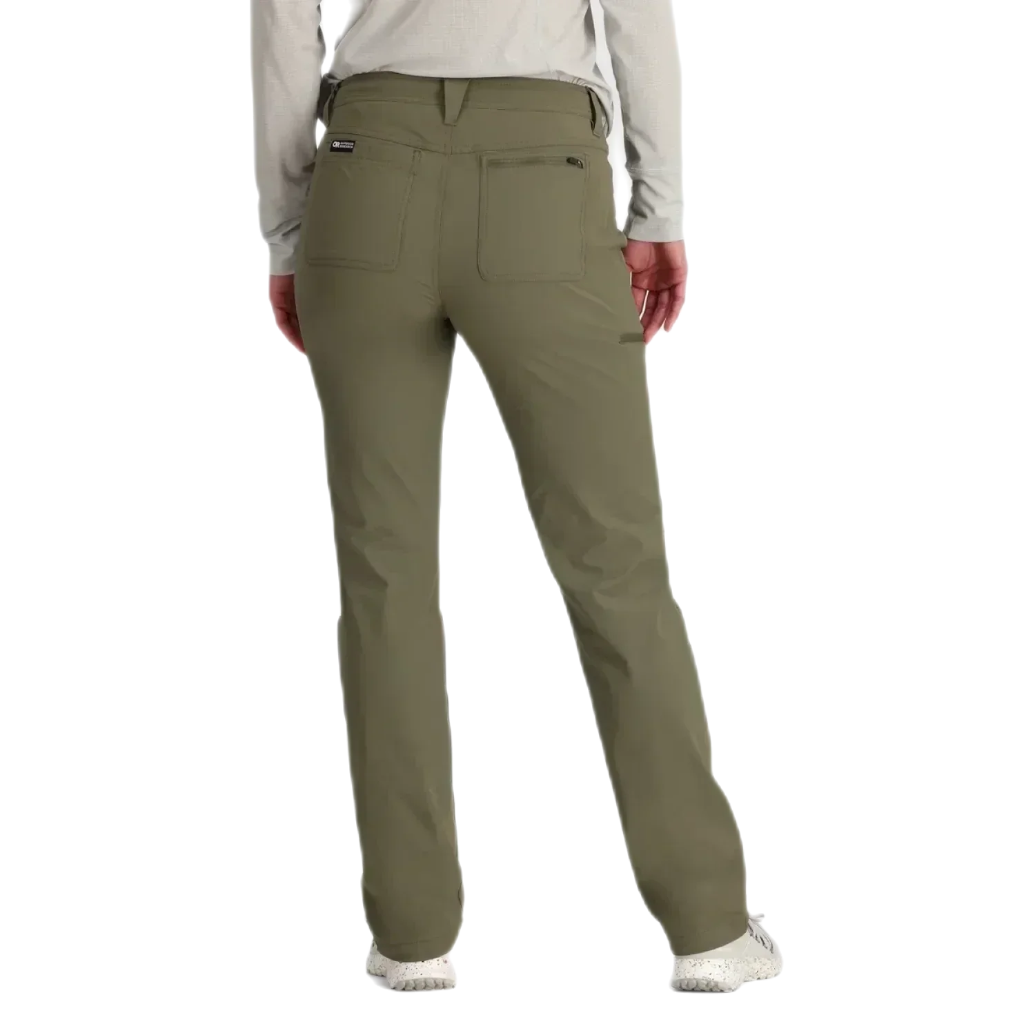 Outdoor Research 02. WOMENS APPAREL - WOMENS PANTS - WOMENS PANTS ACTIVE Women's Ferrosi Pants 2288 RANGER GREEN