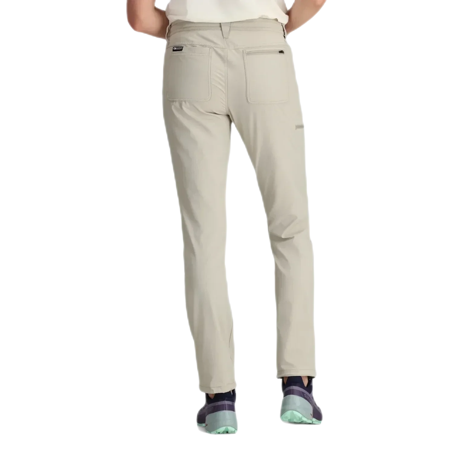 Outdoor Research 02. WOMENS APPAREL - WOMENS PANTS - WOMENS PANTS ACTIVE Women's Ferrosi Pants 2287 DARK SAND