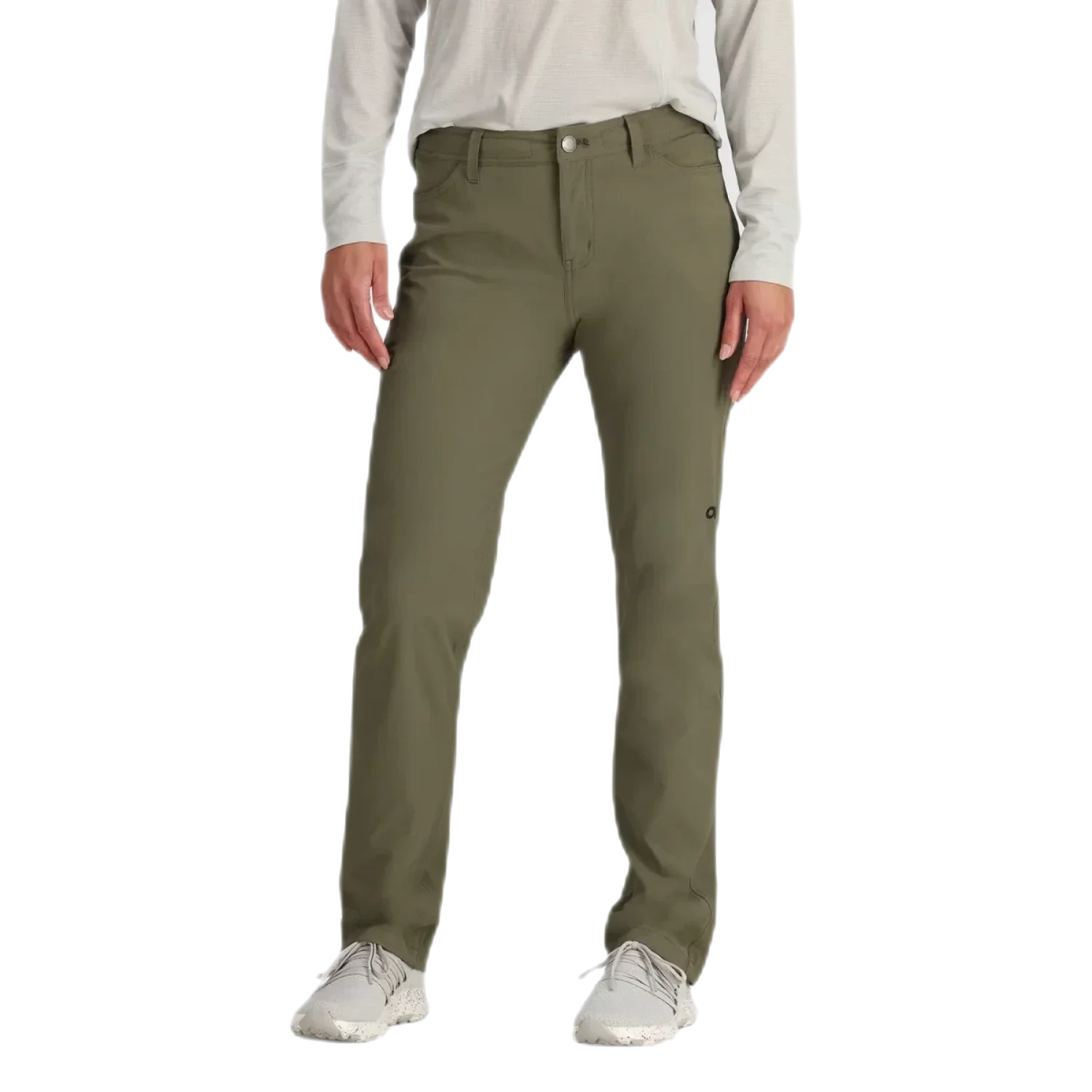 Outdoor Research 02. WOMENS APPAREL - WOMENS PANTS - WOMENS PANTS ACTIVE Women's Ferrosi Pants 2288 RANGER GREEN