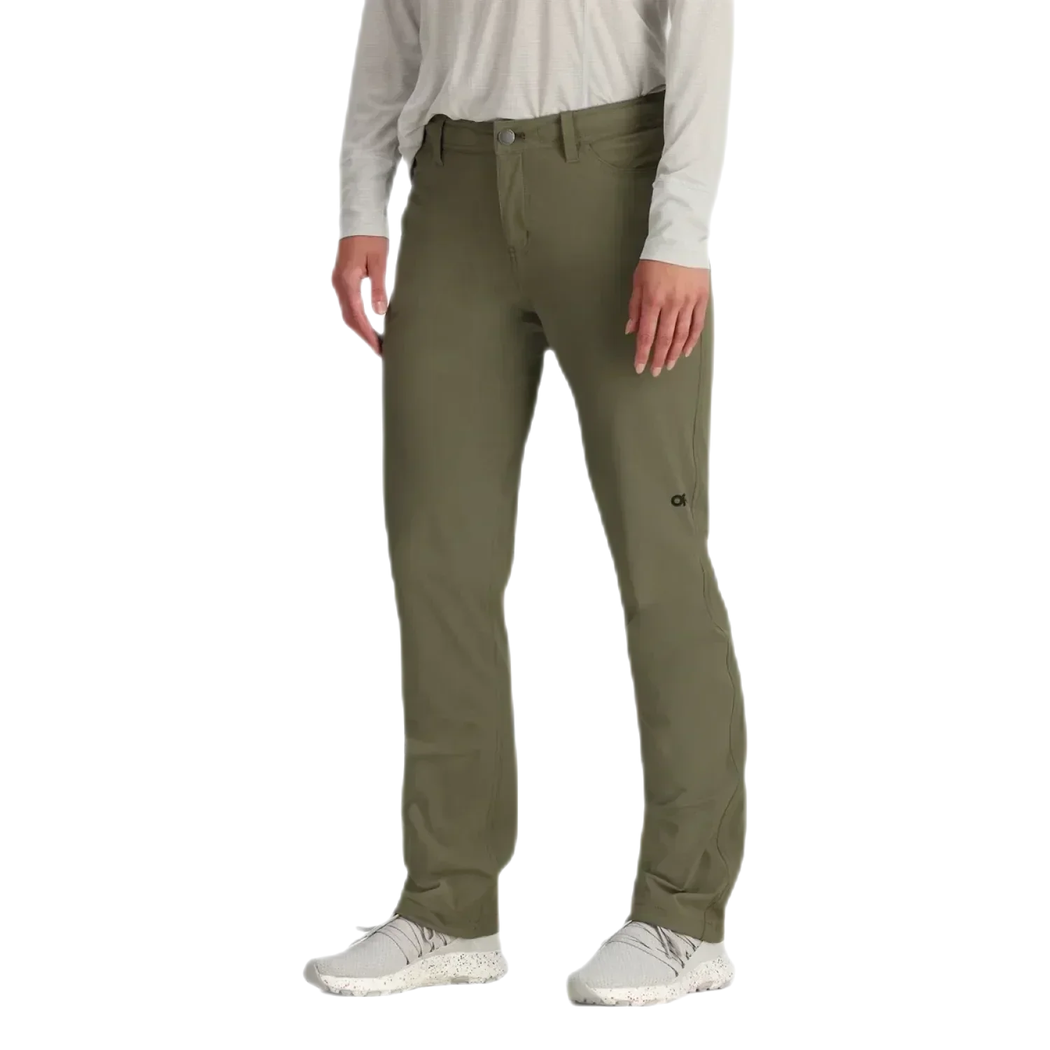 Outdoor Research 02. WOMENS APPAREL - WOMENS PANTS - WOMENS PANTS ACTIVE Women's Ferrosi Pants 2288 RANGER GREEN