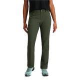 Outdoor Research 02. WOMENS APPAREL - WOMENS PANTS - WOMENS PANTS ACTIVE Women's Ferrosi Pants 2284 VERDE