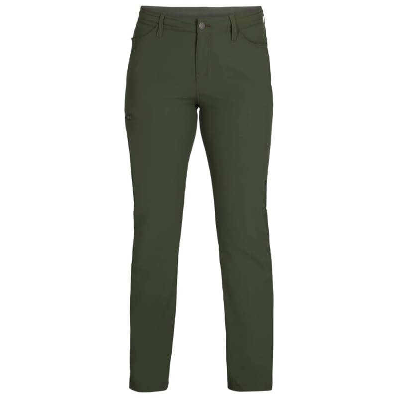 Outdoor Research 02. WOMENS APPAREL - WOMENS PANTS - WOMENS PANTS ACTIVE Women's Ferrosi Pants 2284 VERDE