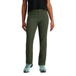 Outdoor Research 02. WOMENS APPAREL - WOMENS PANTS - WOMENS PANTS ACTIVE Women's Ferrosi Pants 2284 VERDE